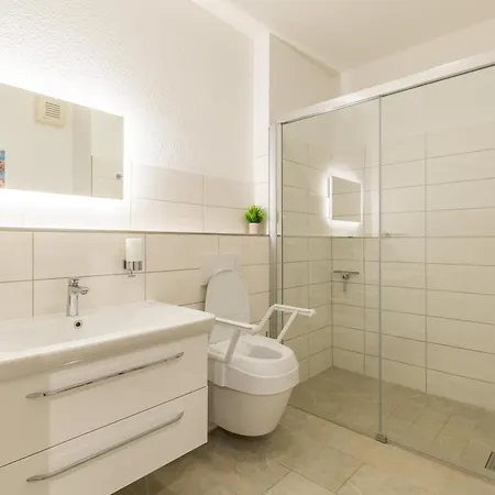 Augusta, 01 Apartman Boltenhagen