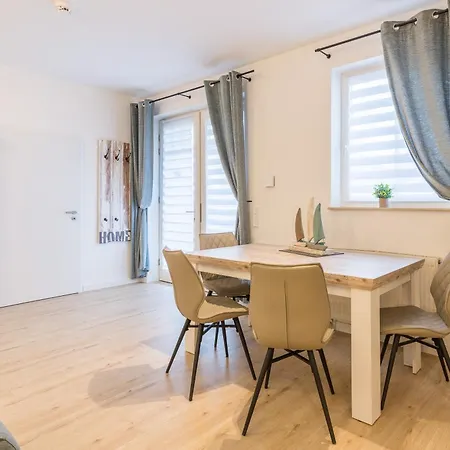 Apartment Augusta, 01 Boltenhagen (Ostseebad)