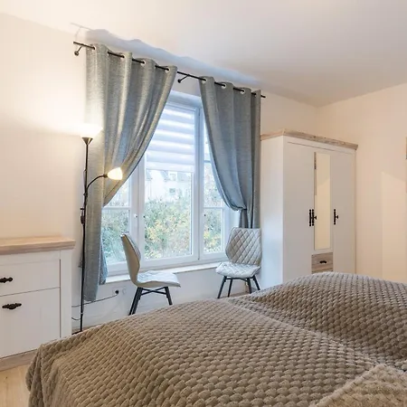 Apartamento Augusta, 01 Boltenhagen (Ostseebad)