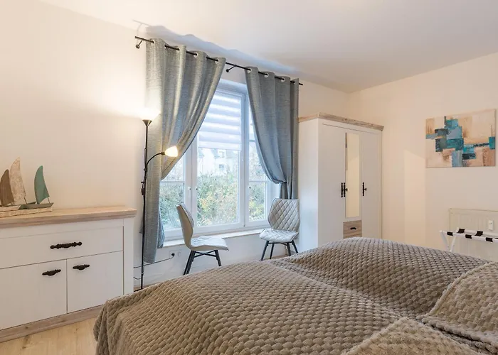 Apartman Augusta, 01 Boltenhagen